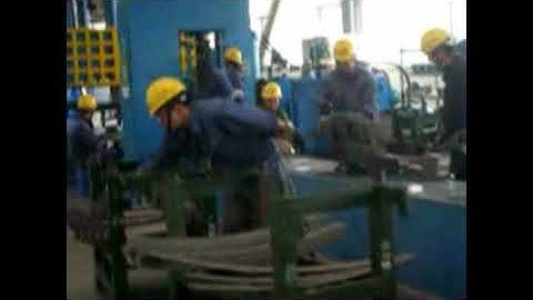 CEG Leaf Spring Assembly Line