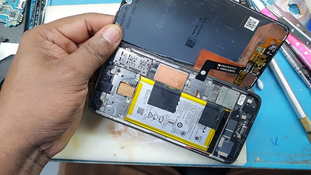 MOTOROLA MOTO G7 PLUS COMO DESMONTAR ABRIR YouTube MOTOROLA MOTO G7 PLUS COMO DESMONTAR ABRIR YouTube