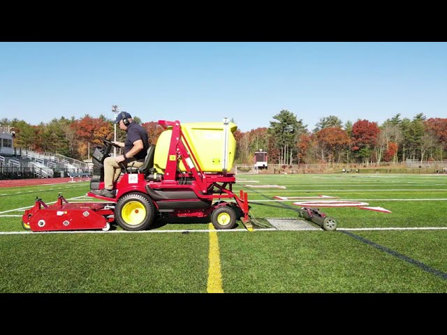 Replay Maintenance Synthetic Turf Maintenance