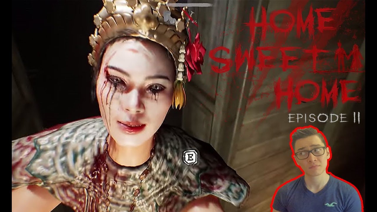 THAI HORROR Home Sweet Home 2 Fuck This Game Its TOO SCARY FOR