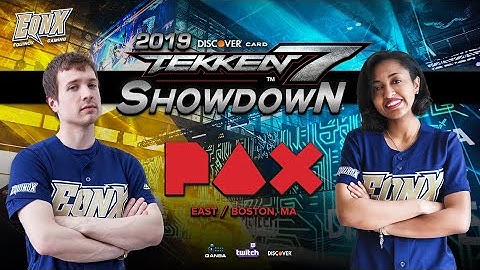 Joey Fury & Cuddle_Core at PAX East 2019