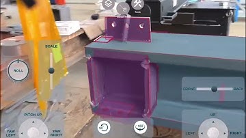 FabStation - iPad Pro Overlay