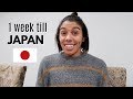 Moving to Japan | Brittney Trought