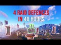 Hqm quarry got us raided 4 times in 2 days  rust wipe progression