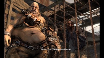 Inversion Gameplay Chapter 2 Caged Walkthrough (EP2)