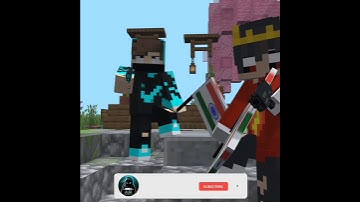 INDIAN MINECRAFT INTRO !  #shorts #youtubeshorts #prisma3d #subscribers #subscribers1000