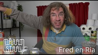 Jullie Mannen Zijn Toch Het Zwakkere Geslacht Hè, Beertje - Fred En Ria Draadstaal