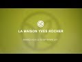 MAISON YVES ROCHER – LES COULISSES DE LA SCÉNOGRAPHIE