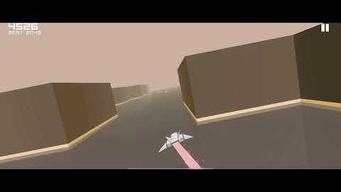 cubefield plane racing 1998 Trailer