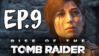 Rise of the Tomb Raider - Акрополь. Жесткий Замес! #9 Rise of the Tomb Raider - Акрополь. Жесткий Замес! #9