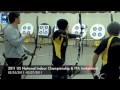 2011 US National Indoor Archery Championship & TTA Invitational