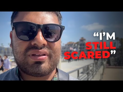 Find Out How He Almost Died Just Before This Interview Find Out How He Almost Died Just Before This Interview