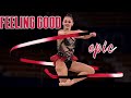 Feeling good  epic version  paul ameller  music for rg rhythmic gymnastics 40