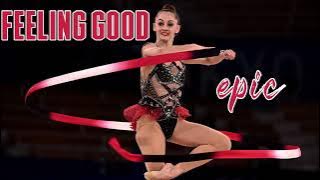 Download lagu Feeling good - Epic Version - Paul Ameller / Music for RG rhythmic gymnastics #35