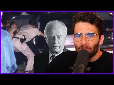 Thumbnail for Hasanabi Reacts to Anniversary of the Assassination of Israeli Prime Minister Yitzhak Rabin