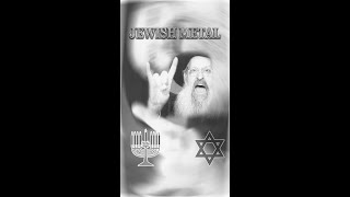 Jewish metal #Shorts