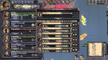 Crusader Kings 2: Game of thrones mod- Stannis Part 12