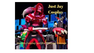 EuroCosplay Just Jay Absinthe , Dark Souls and EuroCosplay Outrage