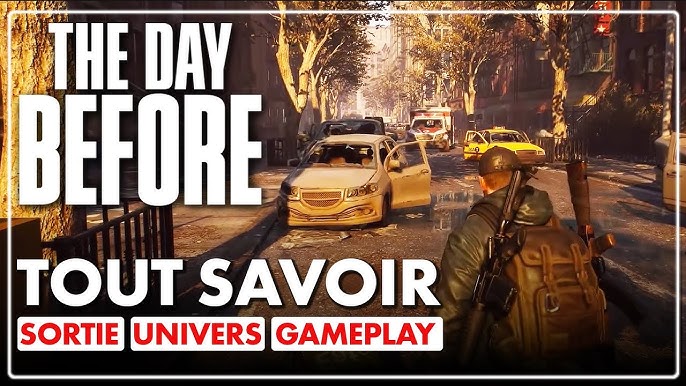 The Day Before : une bêta avant la sortie sur PC