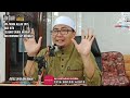 Ustaz Jafri Abu Bakar || Apa Tanda Allah SWT Bagi Kita Selamat Dunia Akhirat &amp; Dihindar Api Neraka?