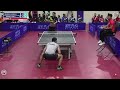 NAGALAND OLYMPIC AND PARALYMPIC GAMES 2024 | TABLE TENNIS | DAY 2