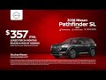 Nissan Pathfinder 05/03/2026 7349032