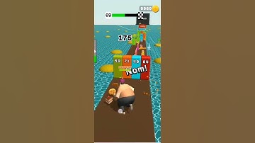 Fat Pusher | GaMePlaY aLL LeVeLs ¦69¦ |BIG UPDATE! [Android, iOS]  PRDVTML