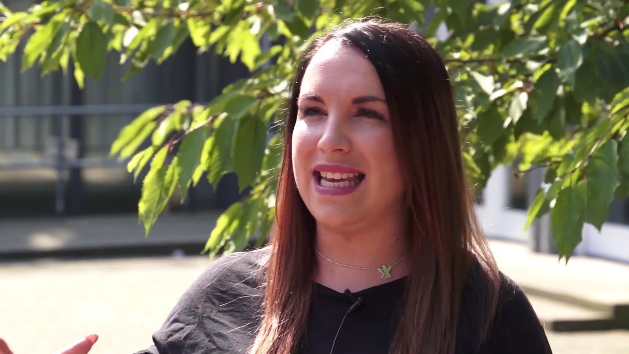 MA Social Work at LJMU YouTube