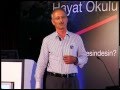 School of life - the best taxi driver: İhsan Aknur at TEDxAlsancak