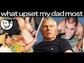 The Times I Upset My Father The Most | Steve-O