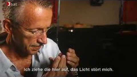 Keith Jarrett on doing the Cologne Concert - Köln Concert