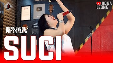 SUCI - DONA LEONE | Woww VIRAL Suara Menggelegar BUMIL Lady Rocker Indonesia | SLOW ROCK
