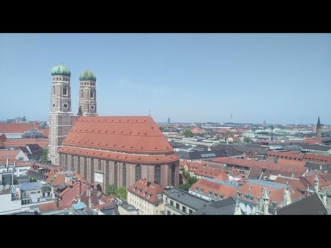 Video: Münhenə ekskursiyalar