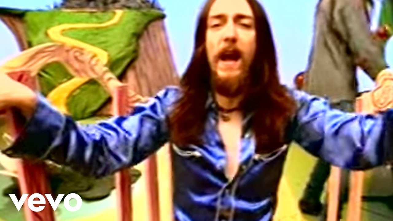 YouTubeでThe Black Crowes - Blackberryを視聴