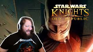 Star Wars Knights of the Old Republic Stream 2