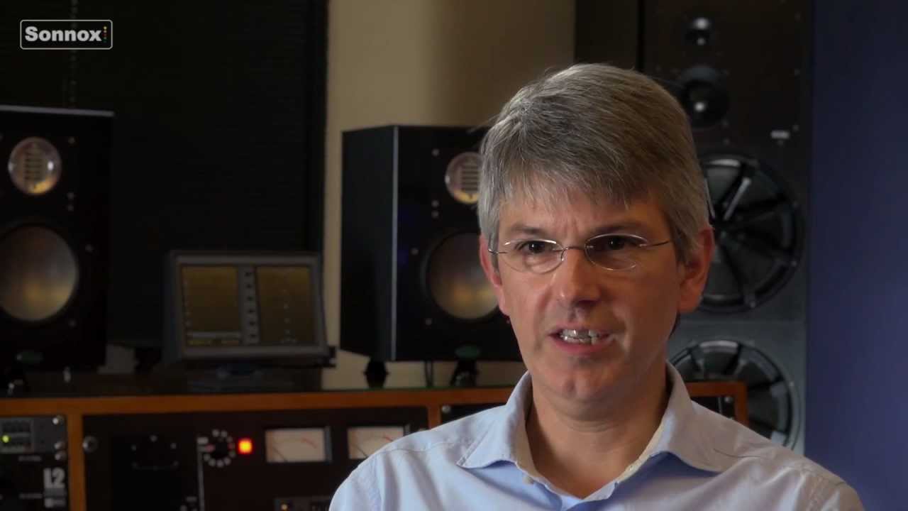 Metropolis Mastering - Miles Showell