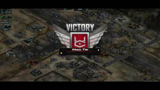 War Commander Operation: Stormfront Attack Level 5