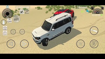 🔥 Scorpio S11 vs Scorpio – Extreme Offroad Race Challenge | Ultimate SUV Battle | CriticalFunPlay