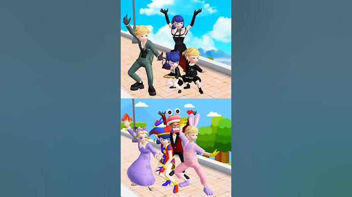 SPYxFAMILY vs The Amazing Digital Circus