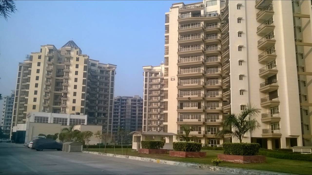 Ready to move in Parker Residency apartment kundli D S REALTORS