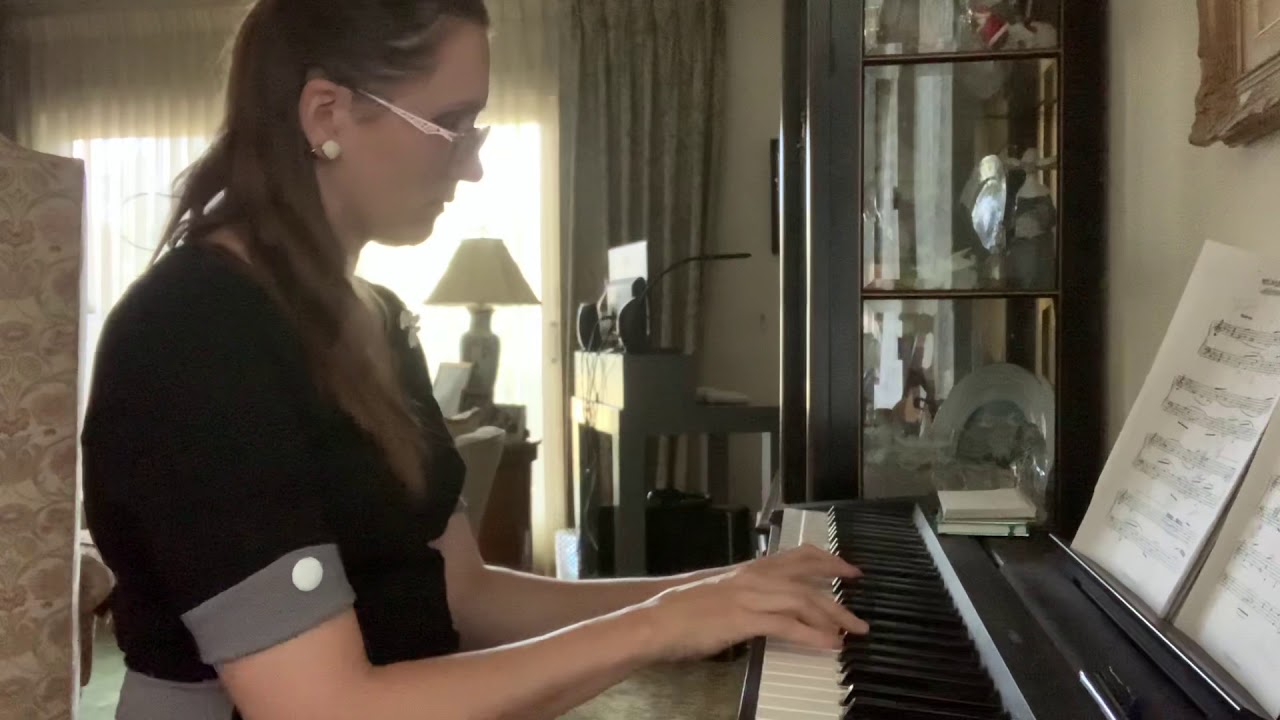 The Umbrellas de Cherbourg piano cover from the movie YouTube