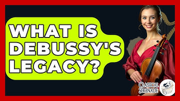 What Is Debussy