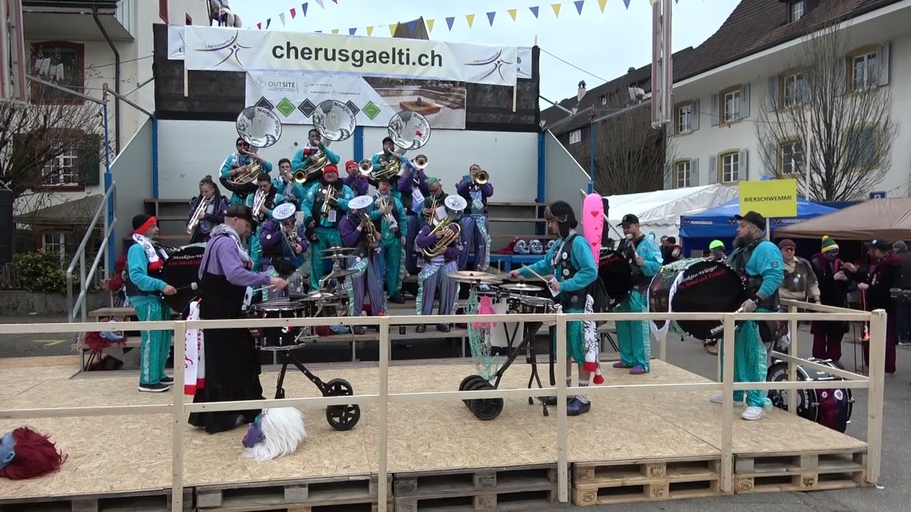 Moskito Würger Diepflige - Cherus Gälti Warm Up 28.02.2026