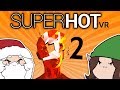 Superhot VR: Action Hero - PART 2 - Game Grumps