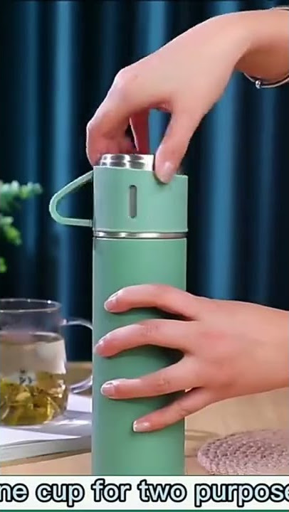 304stainless steel thermos cup#live#cups#LinkBudsNeverOff #bottles #mugs#youngboy#gift#friends