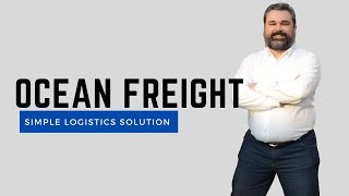 Ocean Freight Market l Simple Logistics Solution