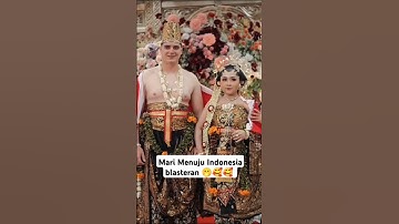 pengantin viral pejuang LDR‼️#pengantinviral #pengantin #nikah #wedding #viraltiktok #salahmusendiri