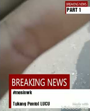 KOCAK !!! TUKANG PENTOL LUCU !!! 2018 PART 1