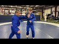 Gripping Drills - Inside / Outside - Part 2 - Cross grip - 5/2/2026