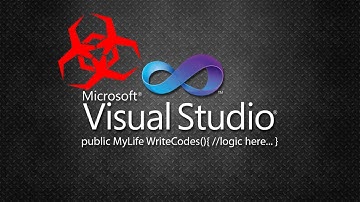Programmer un virus Microsoft visual studio